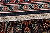 Herati Blue Runner Hand Knotted 25 X 99 Area Rug 250-23693 Thumb 11