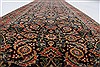 Herati Blue Runner Hand Knotted 25 X 99 Area Rug 250-23693 Thumb 1
