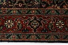 Herati Blue Runner Hand Knotted 25 X 99 Area Rug 250-23693 Thumb 2