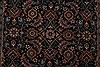Herati Blue Runner Hand Knotted 25 X 99 Area Rug 250-23693 Thumb 3