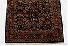 Herati Blue Runner Hand Knotted 25 X 99 Area Rug 250-23693 Thumb 4