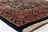 Herati Blue Runner Hand Knotted 25 X 99 Area Rug 250-23693 Thumb 5