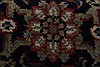 Herati Blue Runner Hand Knotted 25 X 99 Area Rug 250-23693 Thumb 7