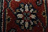 Herati Blue Runner Hand Knotted 25 X 99 Area Rug 250-23693 Thumb 8