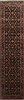 Herati Blue Runner Hand Knotted 25 X 99 Area Rug 250-23693 Thumb 0