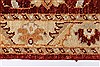 Pishavar Red Runner Hand Knotted 25 X 94 Area Rug 250-23698 Thumb 2