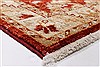 Pishavar Red Runner Hand Knotted 25 X 94 Area Rug 250-23698 Thumb 5