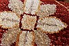 Pishavar Red Runner Hand Knotted 25 X 94 Area Rug 250-23698 Thumb 6