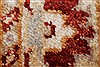 Pishavar Red Runner Hand Knotted 25 X 94 Area Rug 250-23698 Thumb 8