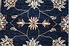 Ziegler Blue Runner Hand Knotted 26 X 911  Area Rug 250-23704 Thumb 3
