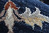 Ziegler Blue Runner Hand Knotted 26 X 911  Area Rug 250-23704 Thumb 7