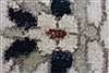 Ziegler Blue Runner Hand Knotted 26 X 911  Area Rug 250-23704 Thumb 8