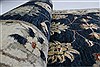 Ziegler Blue Runner Hand Knotted 26 X 911  Area Rug 250-23704 Thumb 9