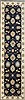 Ziegler Blue Runner Hand Knotted 26 X 911  Area Rug 250-23704 Thumb 0