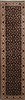 Herati Black Runner Hand Knotted 27 X 100  Area Rug 250-23706 Thumb 0
