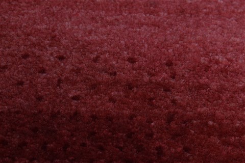 Gabbeh Red Runner Hand Knotted 27 X 102 Area Rug 250-23707 Image 6