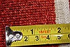 Gabbeh Red Runner Hand Knotted 27 X 102 Area Rug 250-23707 Thumb 9