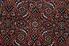 Herati Brown Runner Hand Knotted 26 X 98 Area Rug 250-23708 Thumb 3