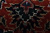 Herati Brown Runner Hand Knotted 26 X 98 Area Rug 250-23708 Thumb 6