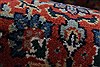 Herati Brown Runner Hand Knotted 26 X 98 Area Rug 250-23708 Thumb 7
