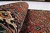 Herati Brown Runner Hand Knotted 26 X 98 Area Rug 250-23708 Thumb 9