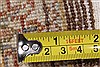 Ziegler Brown Runner Hand Knotted 26 X 104 Area Rug 250-23710 Thumb 11