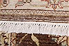 Ziegler Brown Runner Hand Knotted 26 X 104 Area Rug 250-23710 Thumb 1
