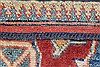 Kazak Red Runner Hand Knotted 28 X 104  Area Rug 250-23714 Thumb 1