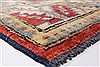 Kazak Red Runner Hand Knotted 28 X 104  Area Rug 250-23714 Thumb 6