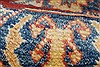 Kazak Red Runner Hand Knotted 28 X 104 Area Rug 250-23714 Thumb 7