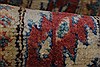 Kazak Red Runner Hand Knotted 28 X 104  Area Rug 250-23714 Thumb 8