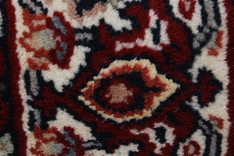 Bidjar Red Runner Hand Knotted 28 X 910  Area Rug 250-23715 Image 11
