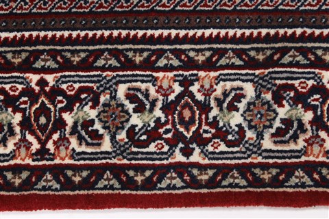 Bidjar Red Runner Hand Knotted 28 X 910  Area Rug 250-23715 Image 3