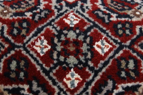 Bidjar Red Runner Hand Knotted 28 X 910  Area Rug 250-23715 Image 8