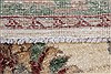 Chobi Beige Runner Hand Knotted 210 X 102 Area Rug 250-23716 Thumb 1
