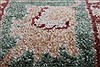 Chobi Beige Runner Hand Knotted 210 X 102 Area Rug 250-23716 Thumb 7