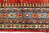 Kazak Brown Runner Hand Knotted 28 X 91  Area Rug 250-23718 Thumb 4