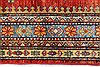 Kazak Brown Runner Hand Knotted 28 X 91  Area Rug 250-23718 Thumb 4