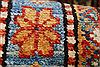 Kazak Brown Runner Hand Knotted 28 X 91  Area Rug 250-23718 Thumb 9