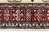 Kazak Yellow Runner Hand Knotted 29 X 98 Area Rug 250-23721 Thumb 3