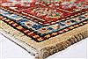 Kazak Yellow Runner Hand Knotted 29 X 98 Area Rug 250-23721 Thumb 6