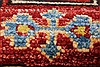 Kazak Yellow Runner Hand Knotted 29 X 98 Area Rug 250-23721 Thumb 9