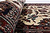 Tabriz Beige Runner Hand Knotted 26 X 100  Area Rug 250-23725 Thumb 11