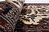 Tabriz Beige Runner Hand Knotted 26 X 100 Area Rug 250-23725 Thumb 11