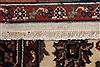 Tabriz Beige Runner Hand Knotted 26 X 100 Area Rug 250-23725 Thumb 1