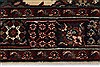 Tabriz Beige Runner Hand Knotted 26 X 100  Area Rug 250-23725 Thumb 3