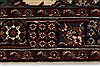 Tabriz Beige Runner Hand Knotted 26 X 100 Area Rug 250-23725 Thumb 3
