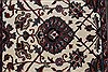 Tabriz Beige Runner Hand Knotted 26 X 100  Area Rug 250-23725 Thumb 4