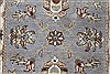 Pishavar Grey Runner Hand Knotted 26 X 103  Area Rug 250-23727 Thumb 5