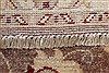 Pishavar Grey Runner Hand Knotted 26 X 911  Area Rug 250-23731 Thumb 11